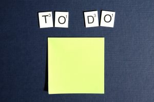 to do postit