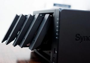 synology nas