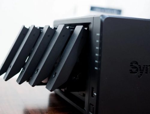 synology nas